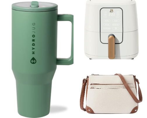 Must haves cover photo collage