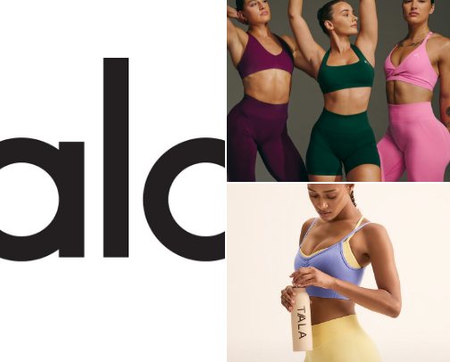 my favorite gymwear cover photo collage