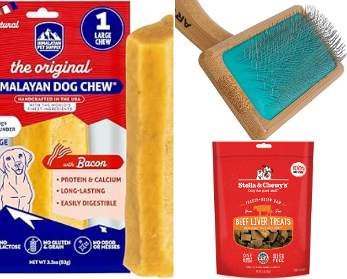 Dog Recs from a Dog Groomer cover photo collage