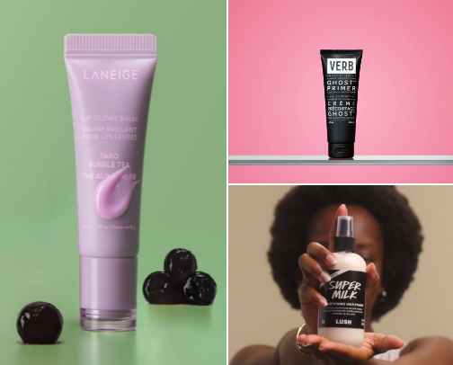 Best Beauty Secrets cover photo collage