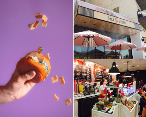 Arizona Sweet Treats! cover photo collage