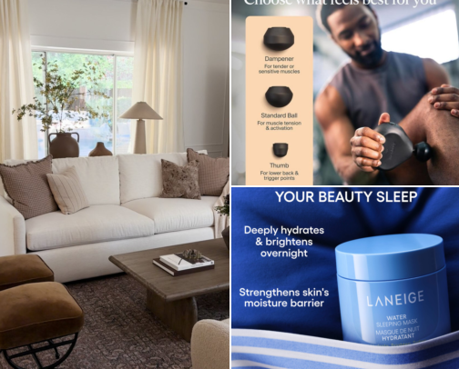 The Ultimate Evening Reset & At-Home Self-Care Ritual cover photo collage