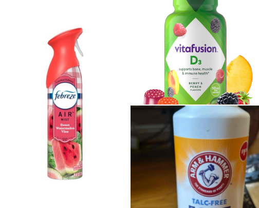 Monthly Must Haves cover photo collage