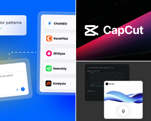 AI Content Tools I Actually Use as a Solo Creator (No Agency Stack) cover photo collage