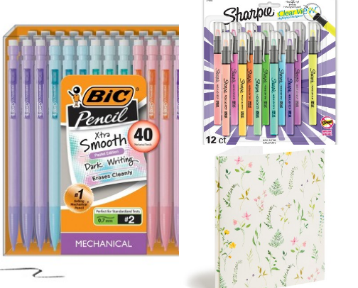 Cute School Supplies I Still Want To Buy, Even If I Don't Have Much Use For Them cover photo collage