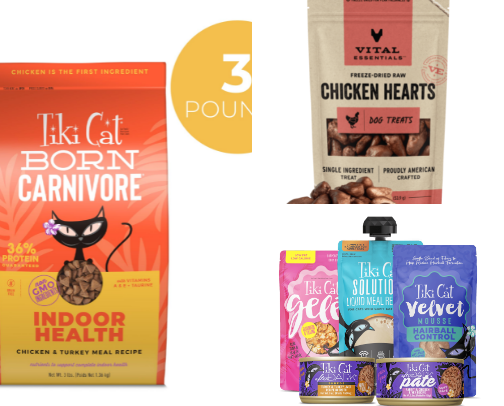 Cat mom essentials cover photo collage