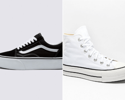 shoes cover photo collage