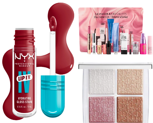Makeup products that has never failed me💄 cover photo collage