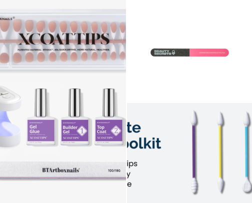 Hair, Nail & Fashion Must-Haves (From an Actual Stylist) cover photo collage