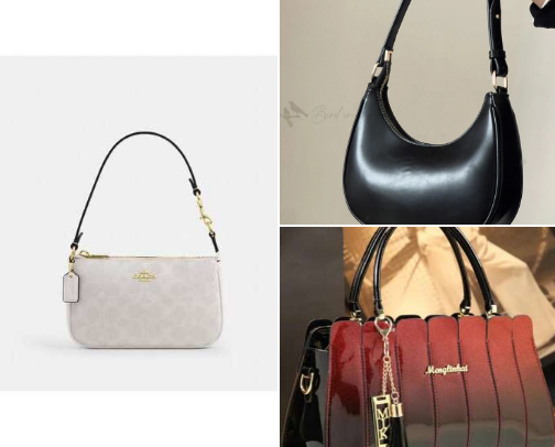 BAGS AND PURSES RECOMMENDED BY ME cover photo collage