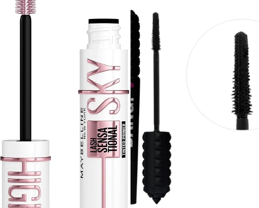 My favourite mascara’s! cover photo collage