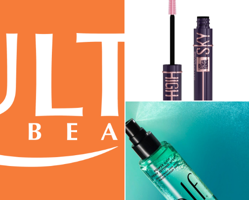 ULTA must haves cover photo collage