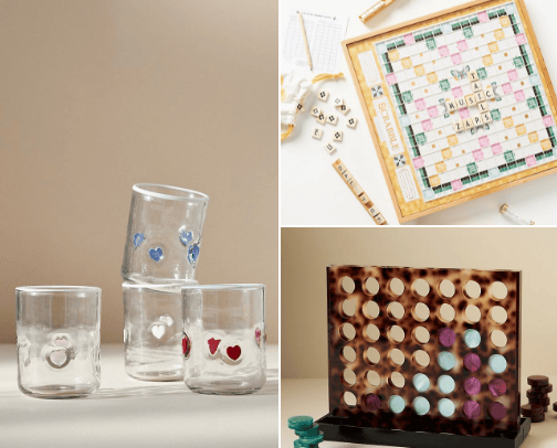 Gift Ideas cover photo collage