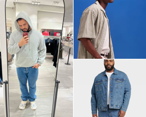 My cosy style recommendations cover photo collage