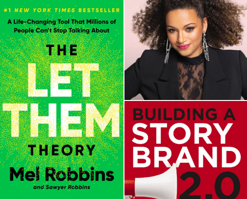 10 Books to Make Money From Anywhere cover photo collage