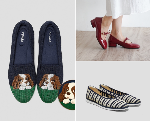 👠 Stylish & Comfortable Shoes for Every Occasion cover photo collage