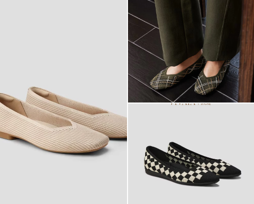 👠 Stylish & Comfortable VIVAIA Shoes Collection cover photo collage