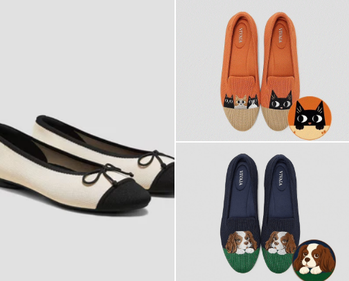 👠 Stylish & Comfortable VIVAIA Shoes Collection cover photo collage