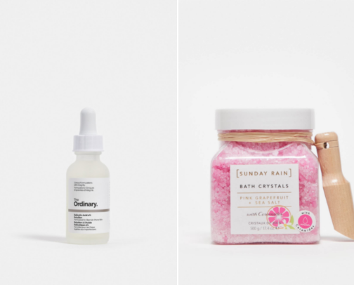 The Skin Studio: Body and Face Skincare cover photo collage