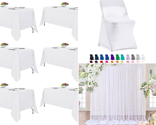 DIY wedding - Boujee on a budget! cover photo collage