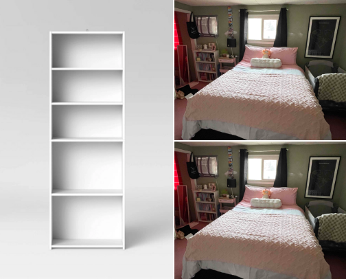 Home Decor cover photo collage