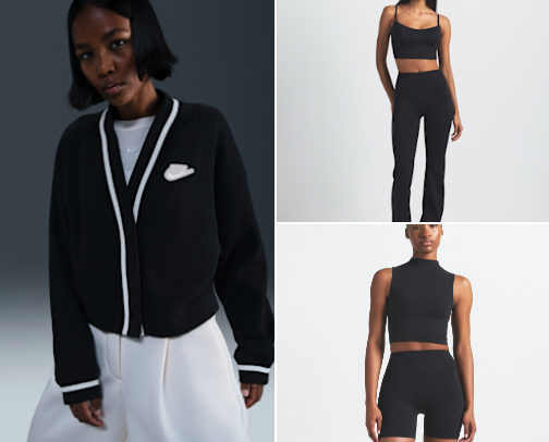 Soft Layers & Cozy Comfort for Slow Weekends cover photo collage