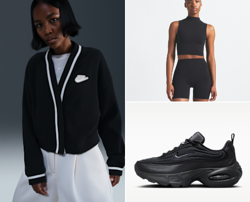 Soft Layers & Cozy Comfort for Slow Weekends cover photo collage