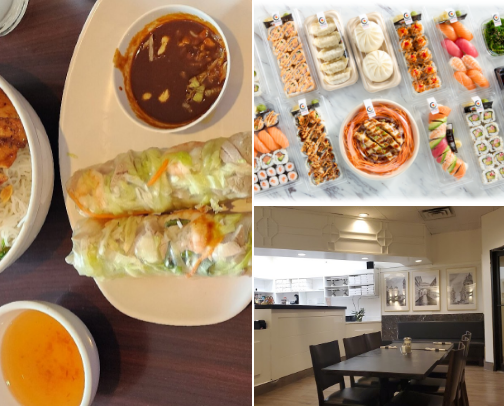 WINNIPEG FOODIES cover photo collage