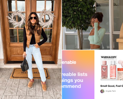 Trendy hot mom's.. cover photo collage