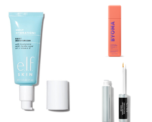 Affordable skincare for Body & Face 🙌🏼 cover photo collage