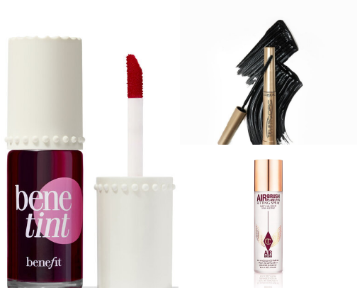 My go to game/comp day makeup routine cover photo collage