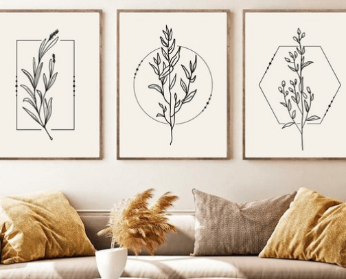 Home decor - every room need one antique piece cover photo collage