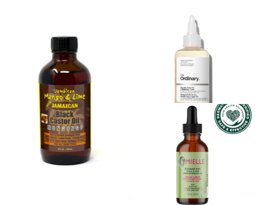 Glow up: Best Products to become a Goddess cover photo collage