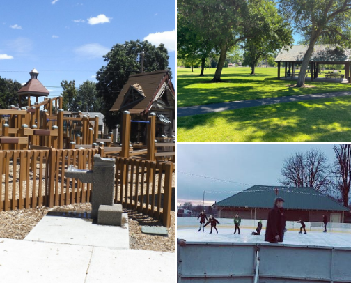 Family Friendly Activities cover photo collage