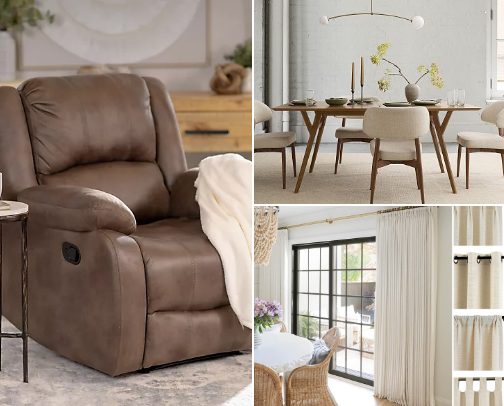 Home Decor cover photo collage