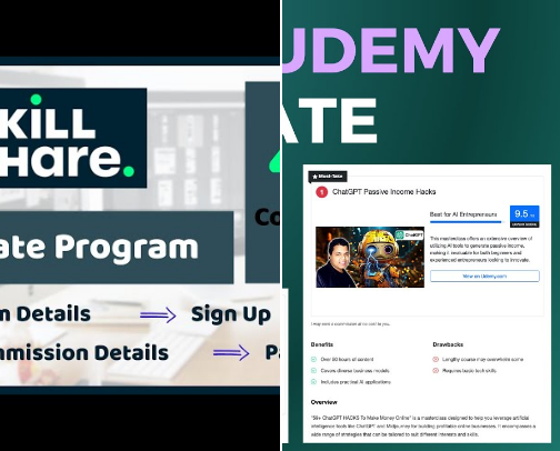 Top Trading Courses to Boost Your Skills & Earnings 💻 cover photo collage