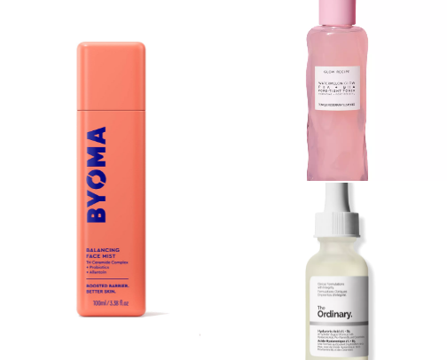 Skincare for 13 year olds! cover photo collage
