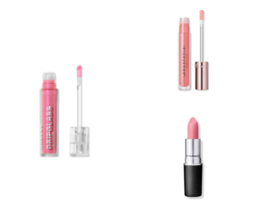 What We Got For National Lipstick Day cover photo collage