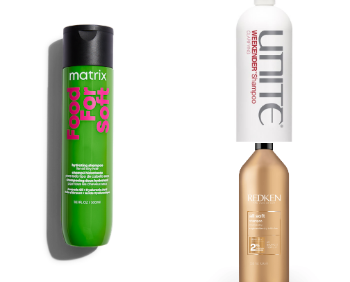 💇‍♀️ Hair Care Staples I Repurchase cover photo collage