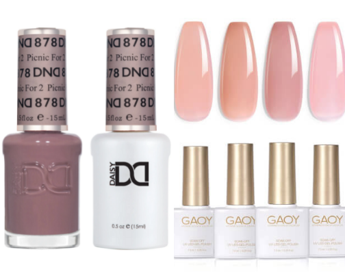 Nails favorites 💅🏻 cover photo collage