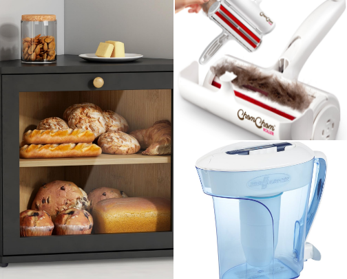 Intelligent Interiors - Everyday Gizmo's & Gadgets cover photo collage