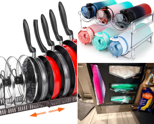Get Organized cover photo collage