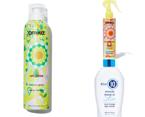 Best Products for Frizzy, Unmanageable Hair (Tried & True Fixes) cover photo collage