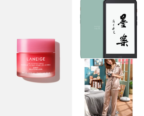 Soft Girl Reset: Self-Care Rituals cover photo collage