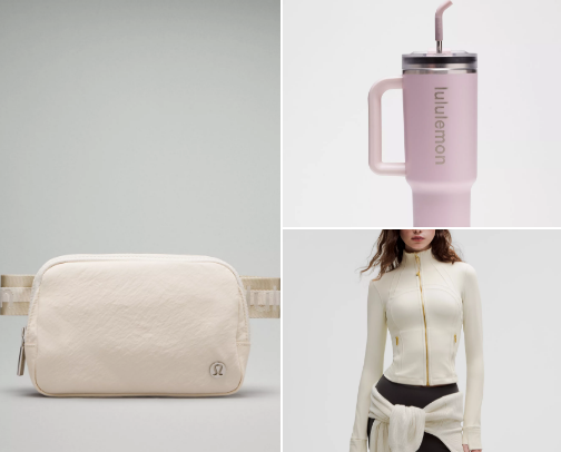 Girly Trending Must Haves cover photo collage