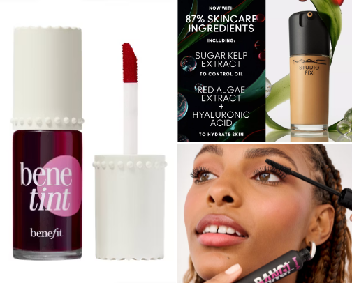 My favs from Ulta Beauty and Tagret deals❤️‍🔥 cover photo collage