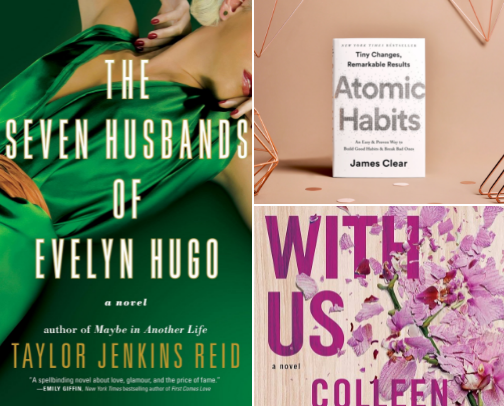 Best-Selling Books Worth Picking Up at Barnes & Noble cover photo collage