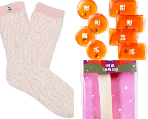 Stocking Stuffer Magic: Small Gifts With Big Joy cover photo collage