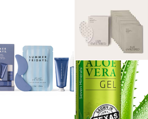 Affordable Skincare That Actually Works cover photo collage