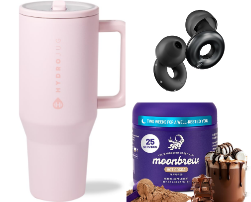 THINGS I CANT LIVE WITHOUT as a sahm💘 cover photo collage